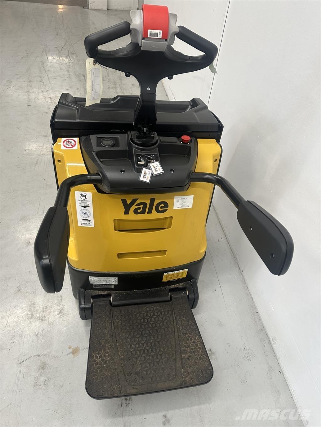 Yale MP20X-E843 Візки для перевезення піддонів