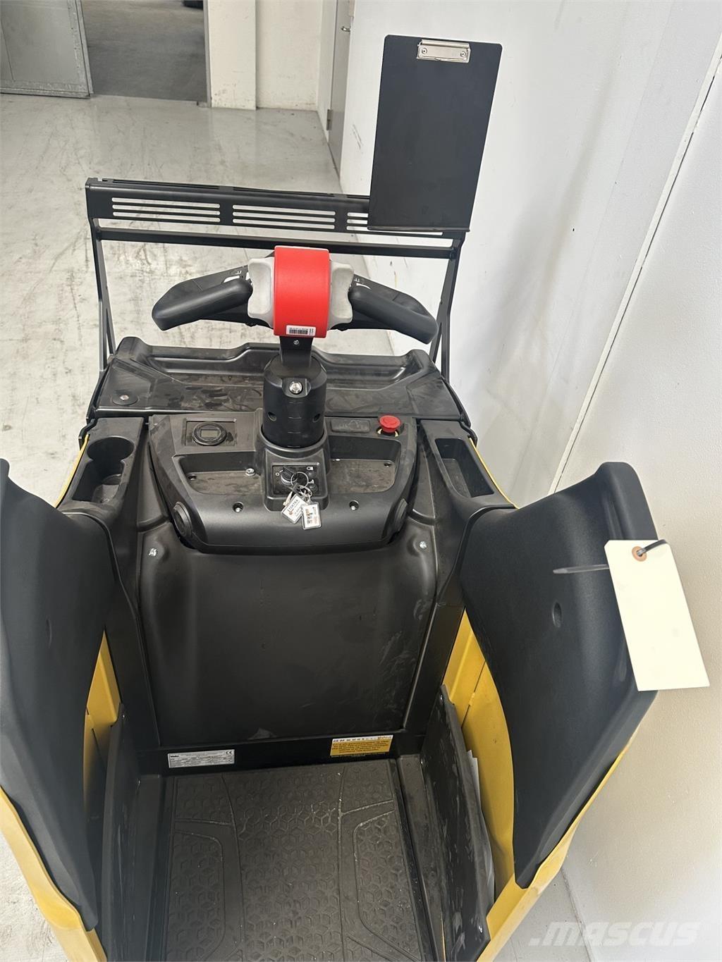 Yale MP20X-E843 Візки для перевезення піддонів