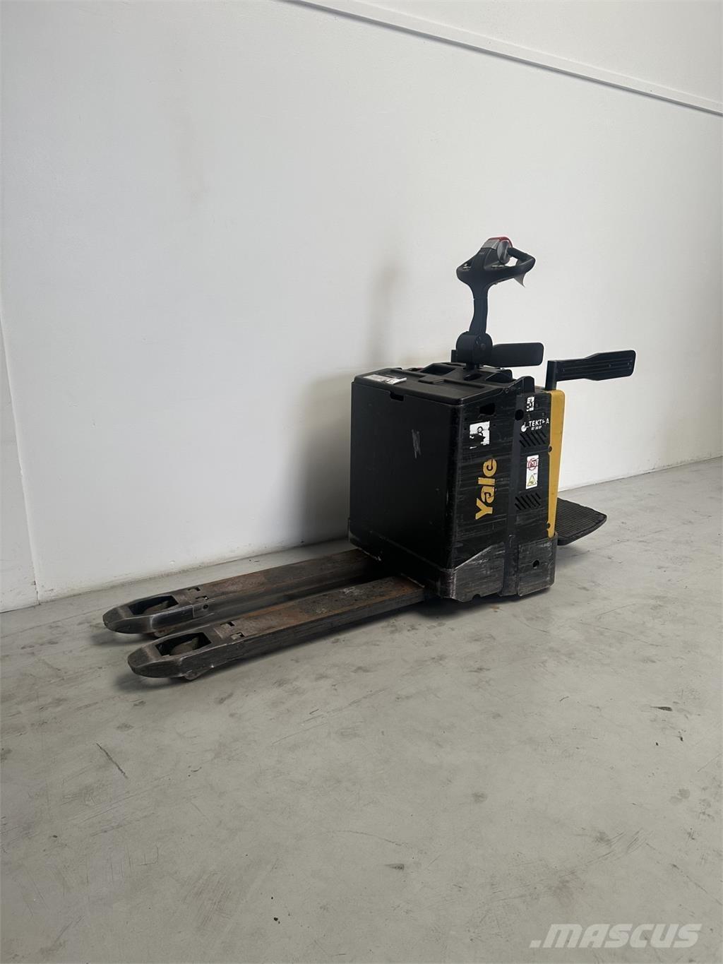 Yale MP20X FBW - 250 AH Візки для перевезення піддонів