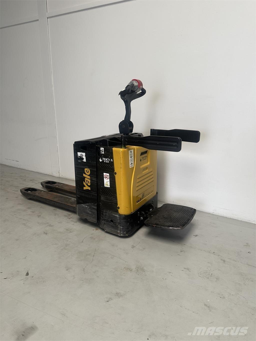 Yale MP20X FBW - 250 AH Візки для перевезення піддонів