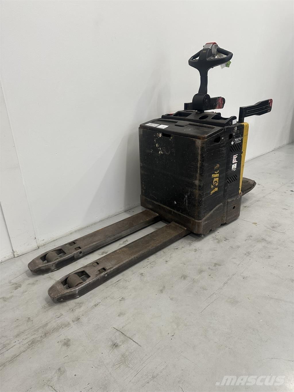 Yale MP20X FBW - 250 AH Візки для перевезення піддонів