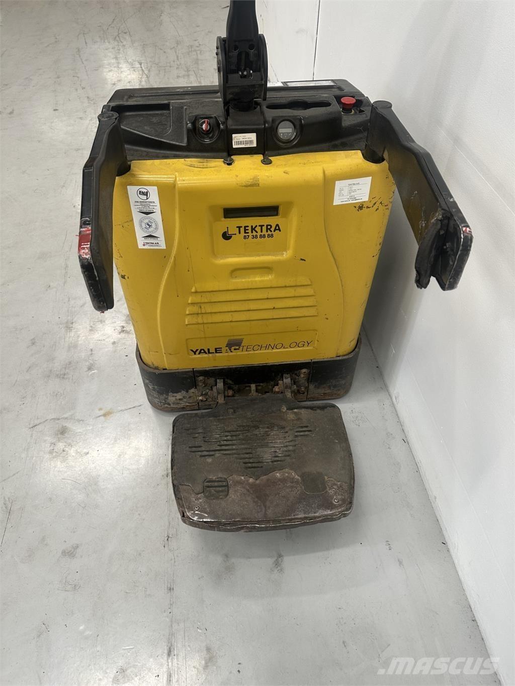 Yale MP20X FBW - 250 AH Візки для перевезення піддонів