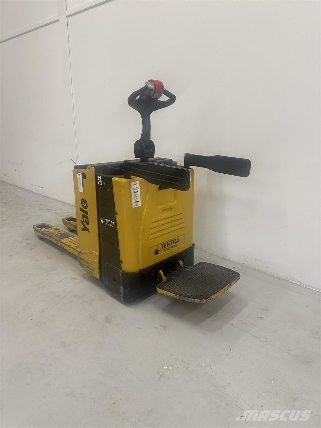 Yale MP20X FBW - 300 AH Візки для перевезення піддонів