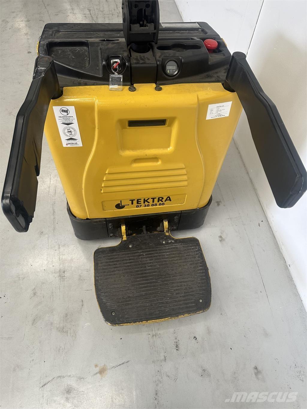 Yale MP20X FBW - 300 AH Візки для перевезення піддонів