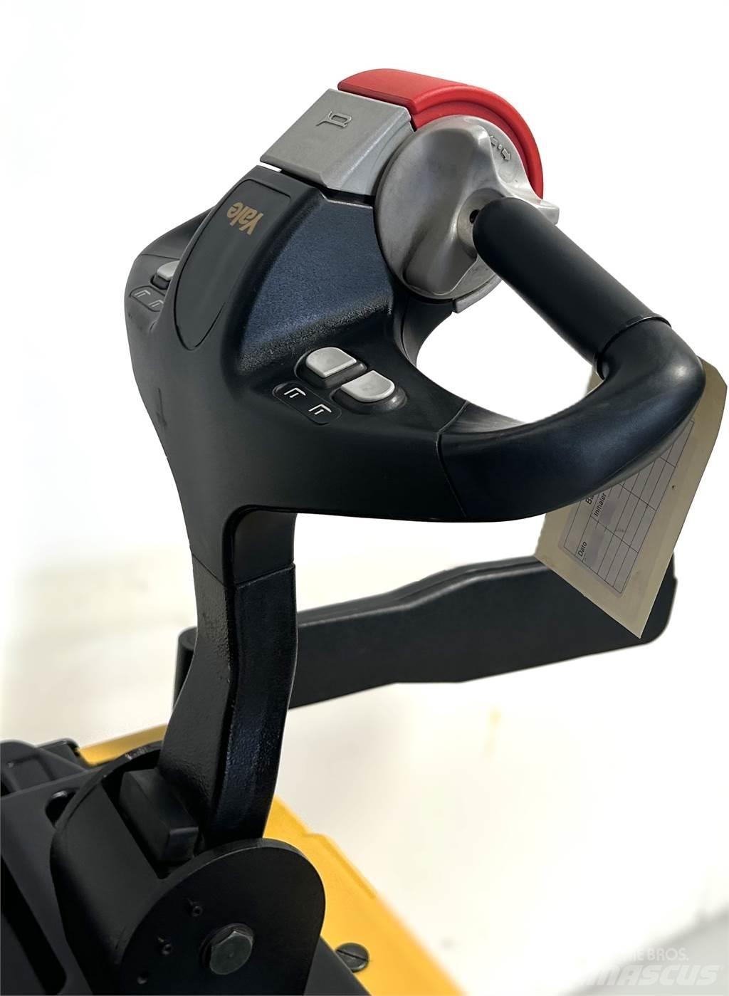 Yale MP20X FBW - 300 AH Візки для перевезення піддонів