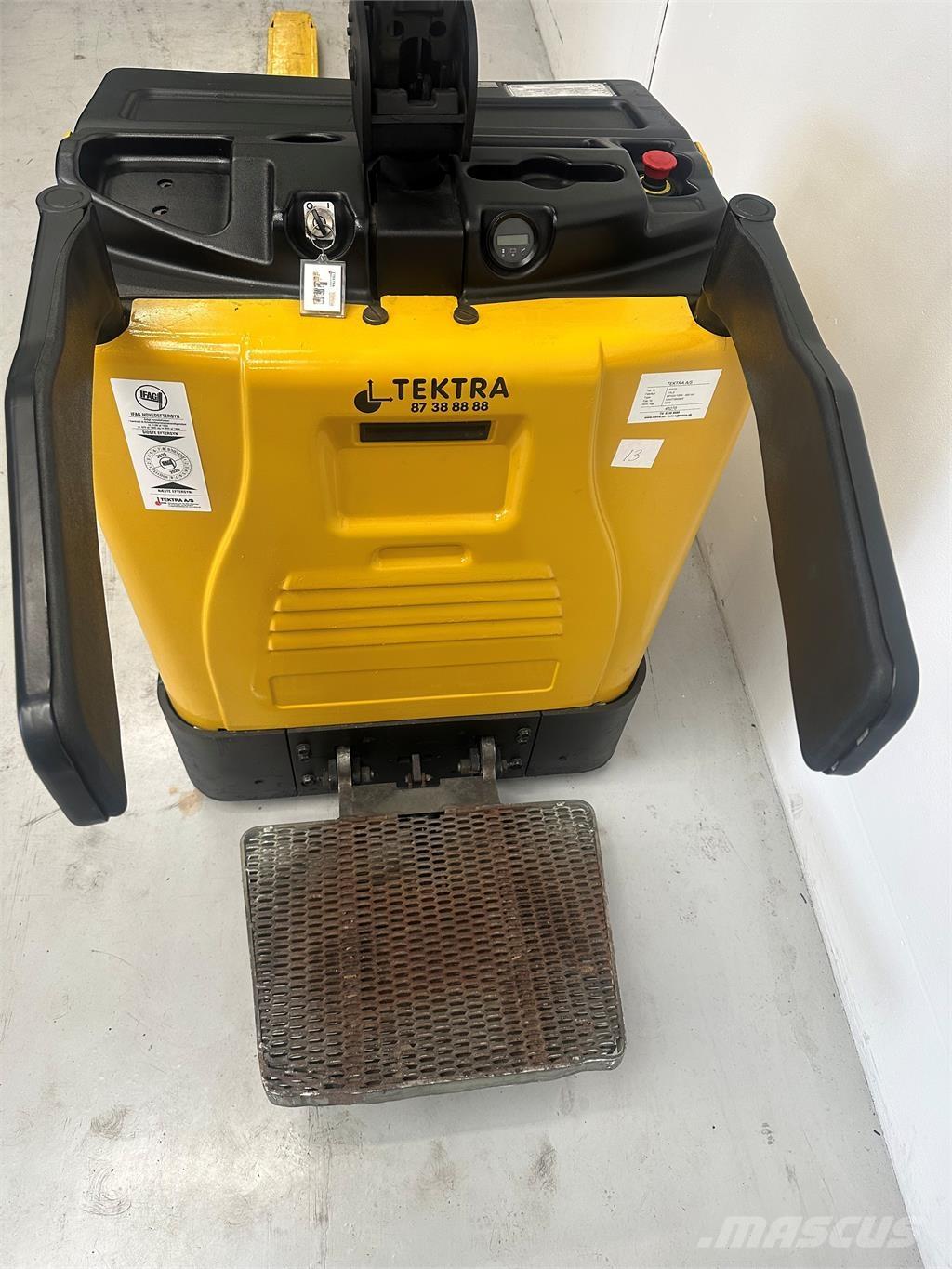 Yale MP20X FBW - 400 AH Візки для перевезення піддонів