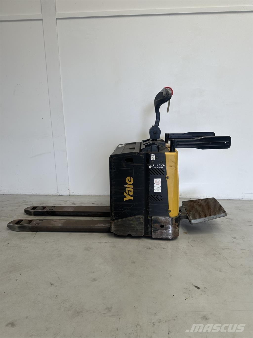 Yale MP20X FBW - 400 AH Візки для перевезення піддонів