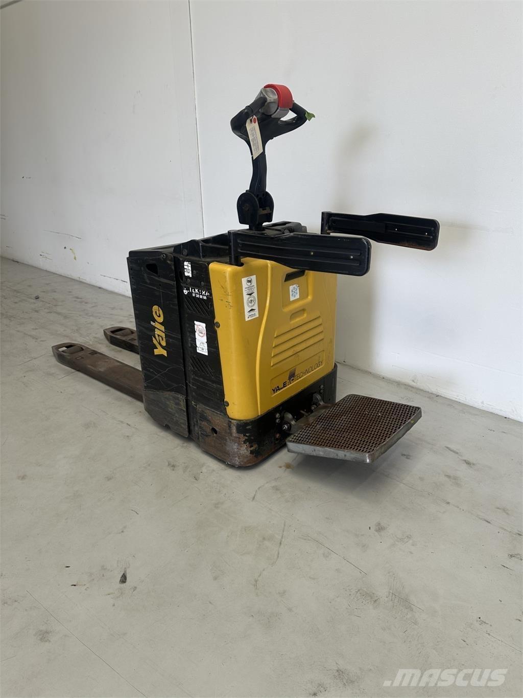 Yale MP20X FBW - 400 AH Візки для перевезення піддонів