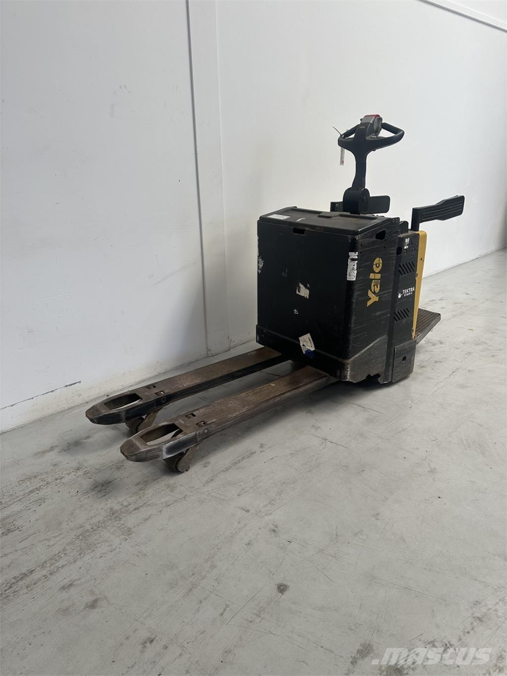 Yale MP20X FBW - 400 AH Візки для перевезення піддонів