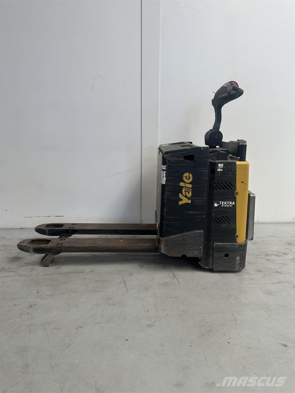 Yale MP20X FBW - 400 AH Візки для перевезення піддонів