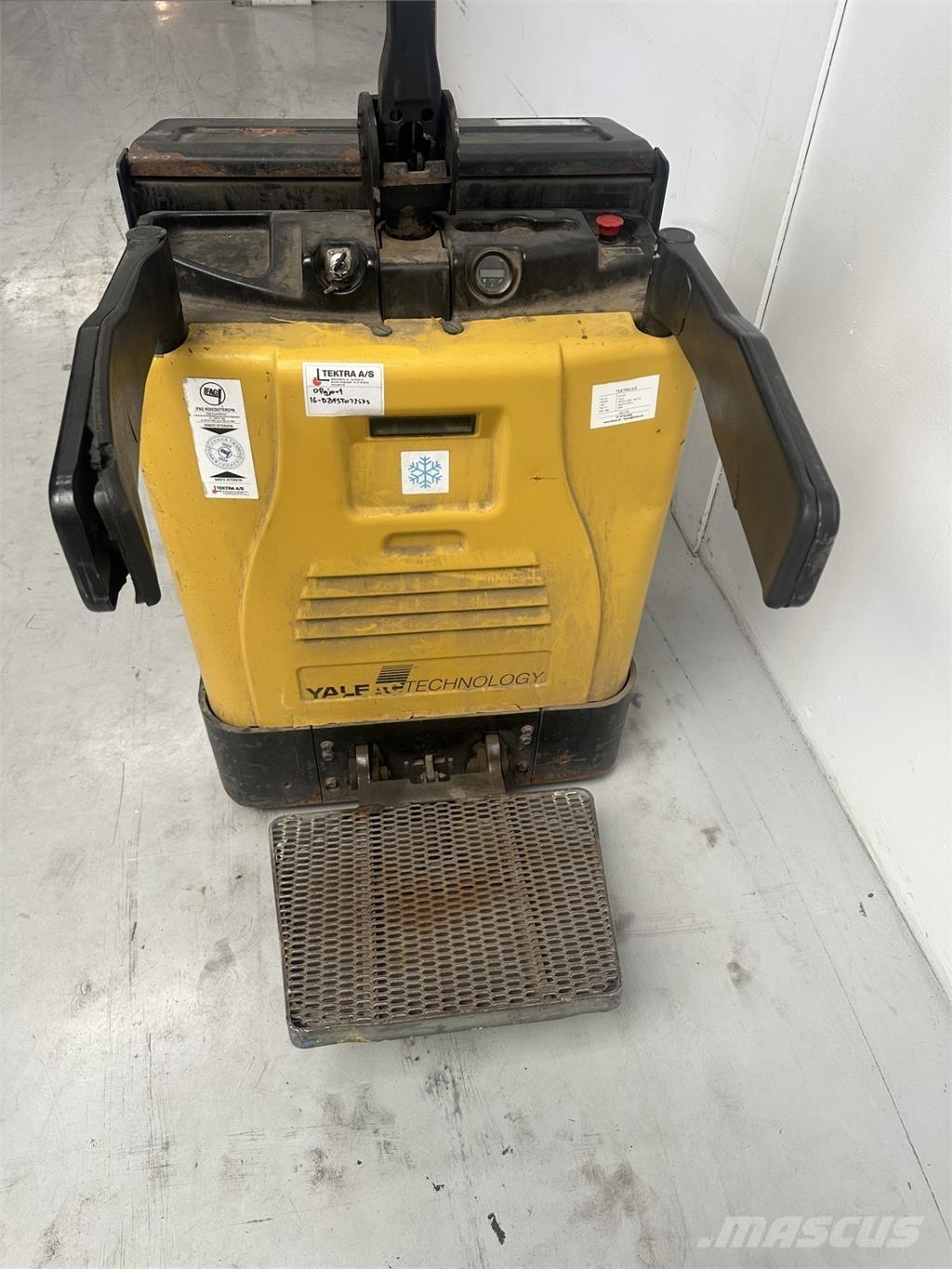 Yale MP20X FBW - 400 AH Візки для перевезення піддонів