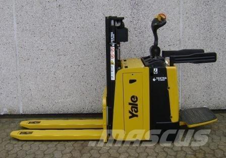 Yale MP20XD Самохідні електроштабелери