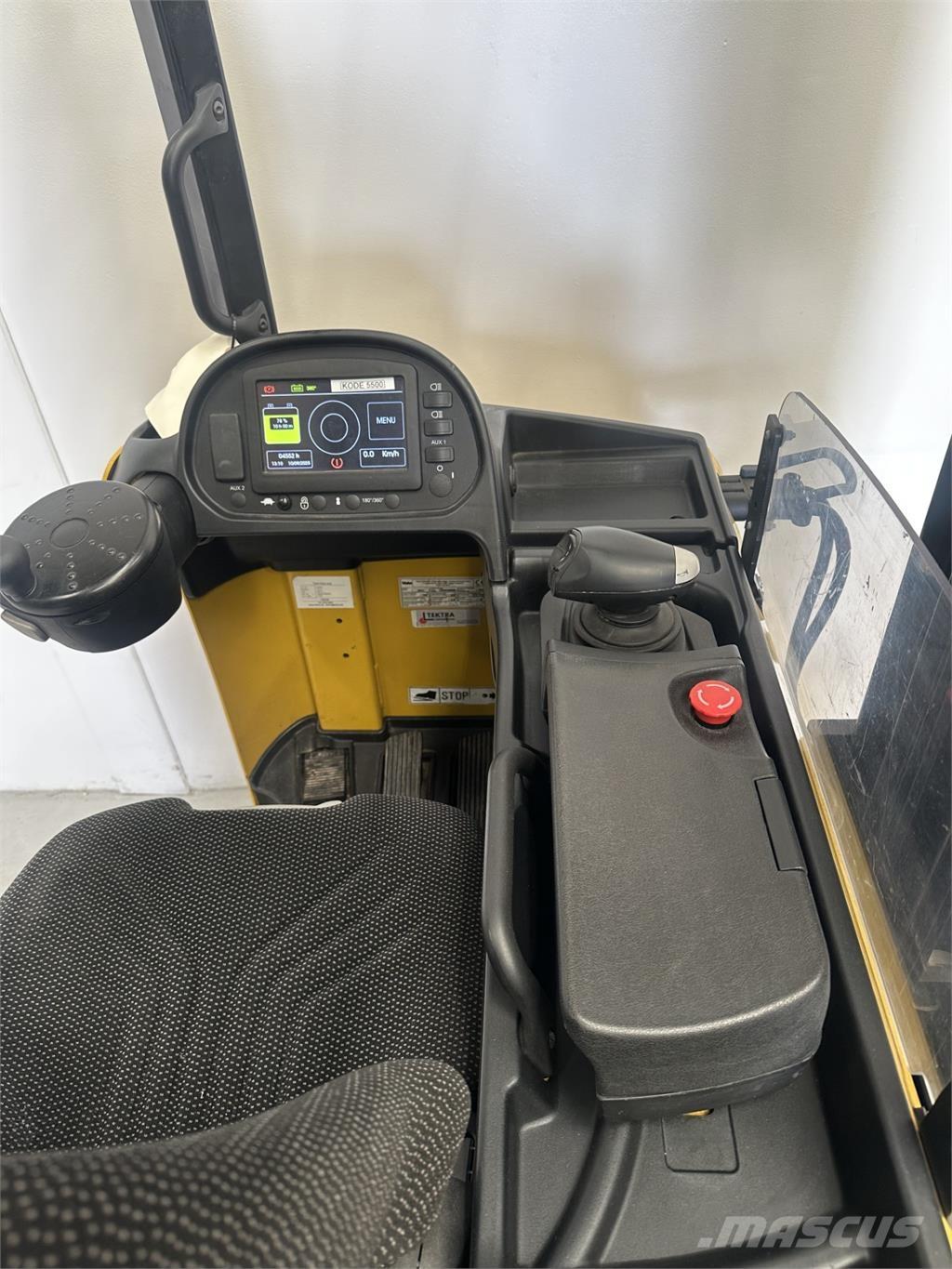 Yale MR14 Річ-трак із високим підйомом