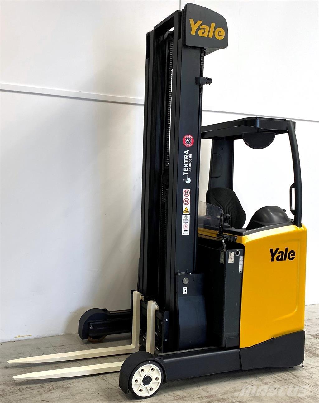 Yale MR16 Річ-трак із високим підйомом