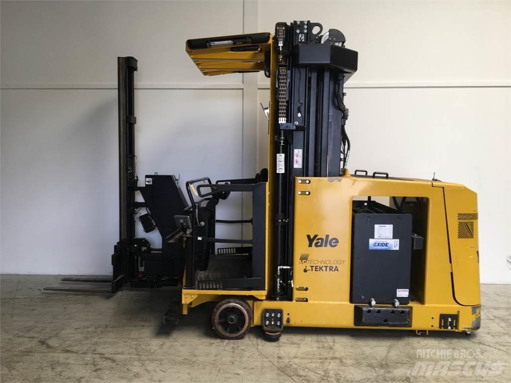 Yale MTC13 Вантажник для вузьких проходів