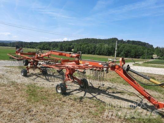 Kuhn GA 6632 Рядкові жатки