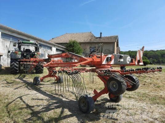 Kuhn GA 6632 Рядкові жатки