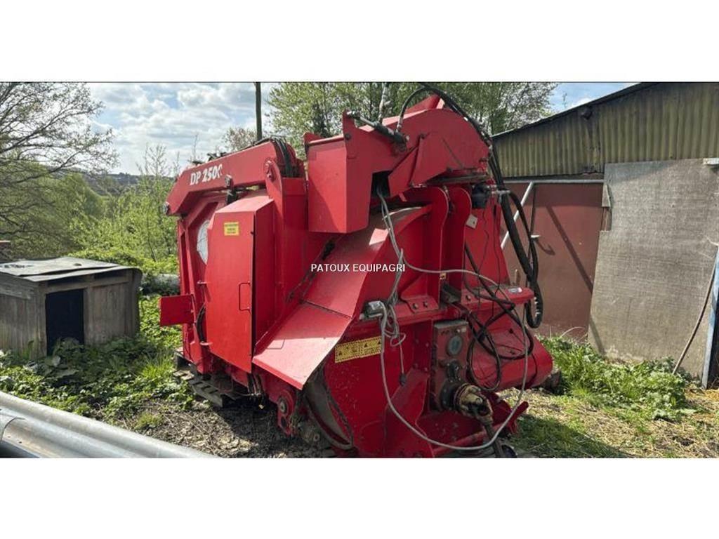  Agrisphère DP2500 Обладнання для розвантаження силосу