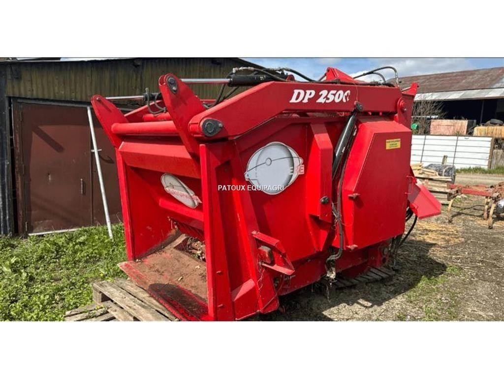  Agrisphère DP2500 Обладнання для розвантаження силосу