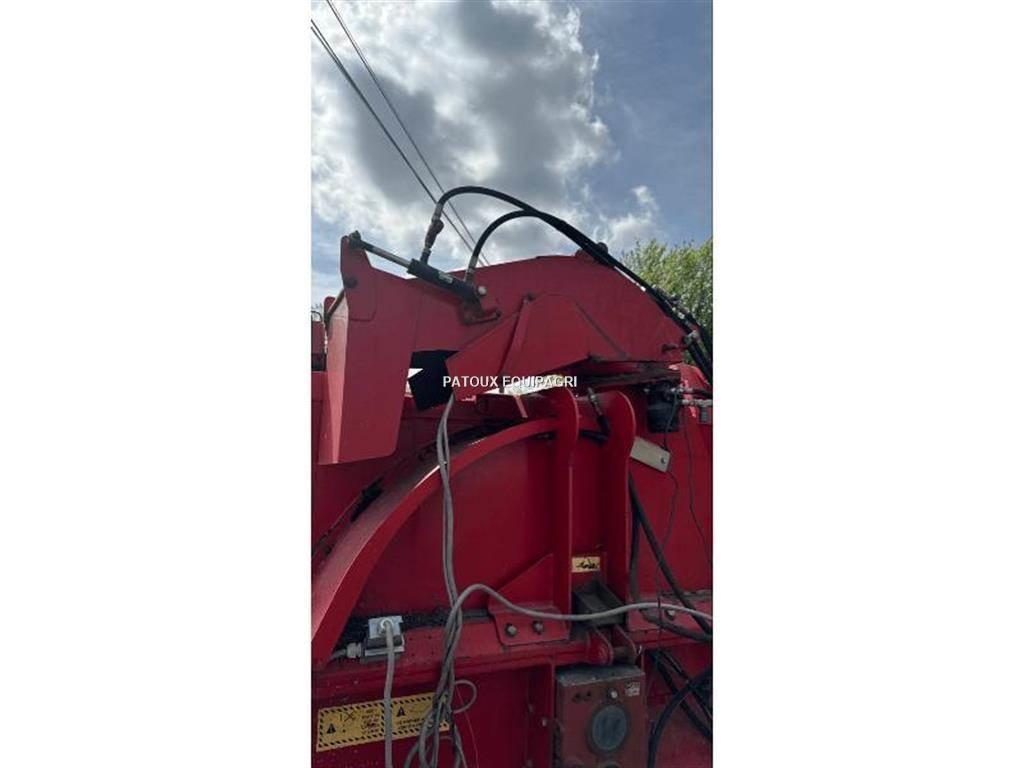  Agrisphère DP2500 Обладнання для розвантаження силосу