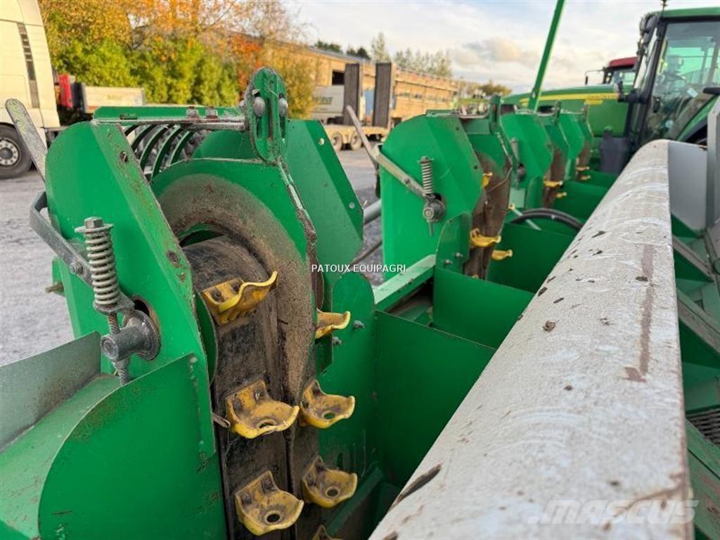 Agronomic RBS TH Картоплесаджалки