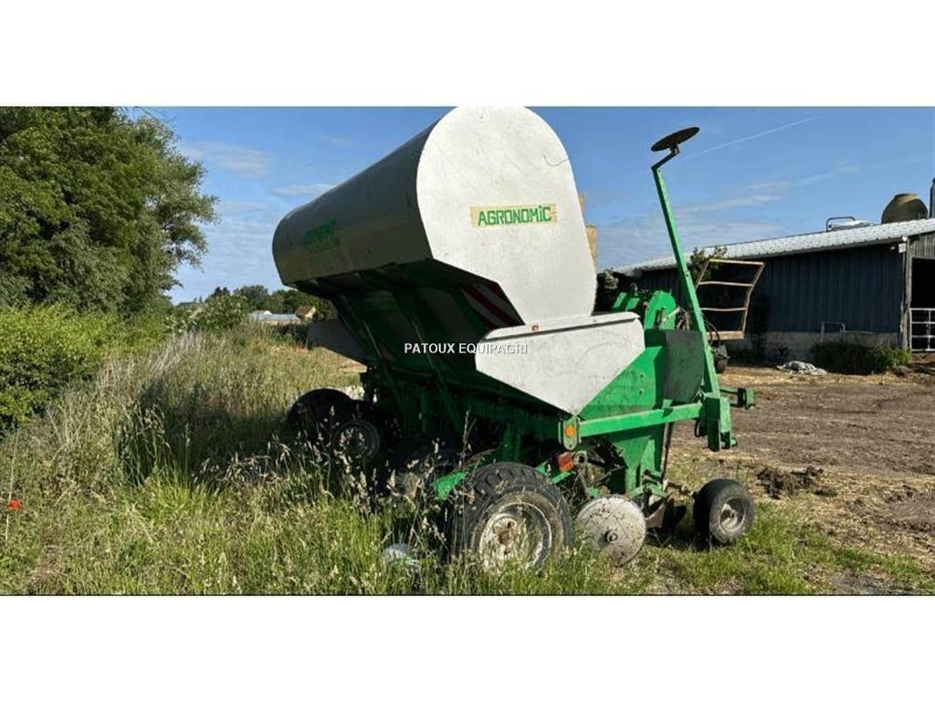 Agronomic RBS TH Картоплесаджалки