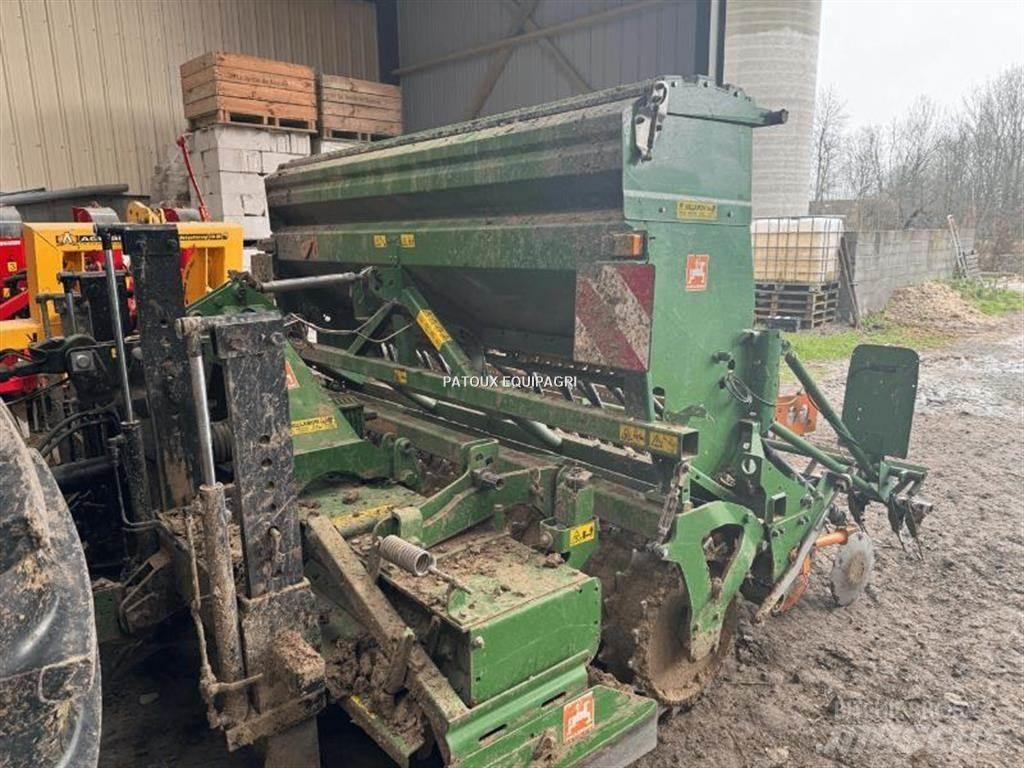 Amazone AD303 Комбіновані сівалки