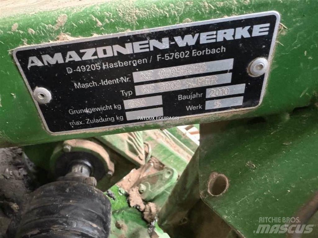 Amazone AD303 Комбіновані сівалки