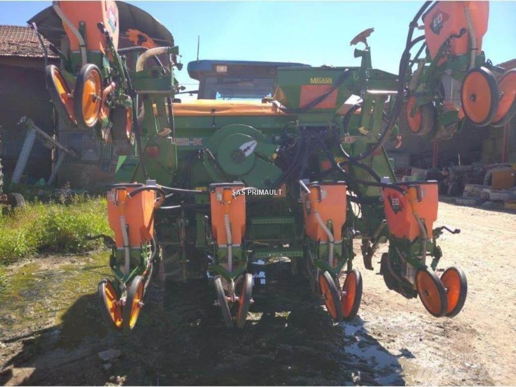 Amazone ED 452K Сівалки