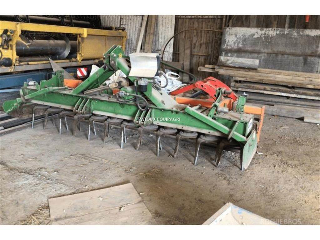 Amazone KG3500S Поглинальні борони / грунтові фрези