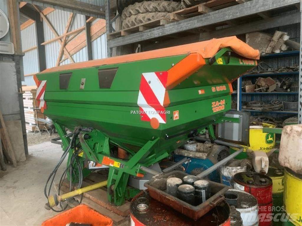 Amazone ZAM 2700 Розсіювач мінеральних добрив