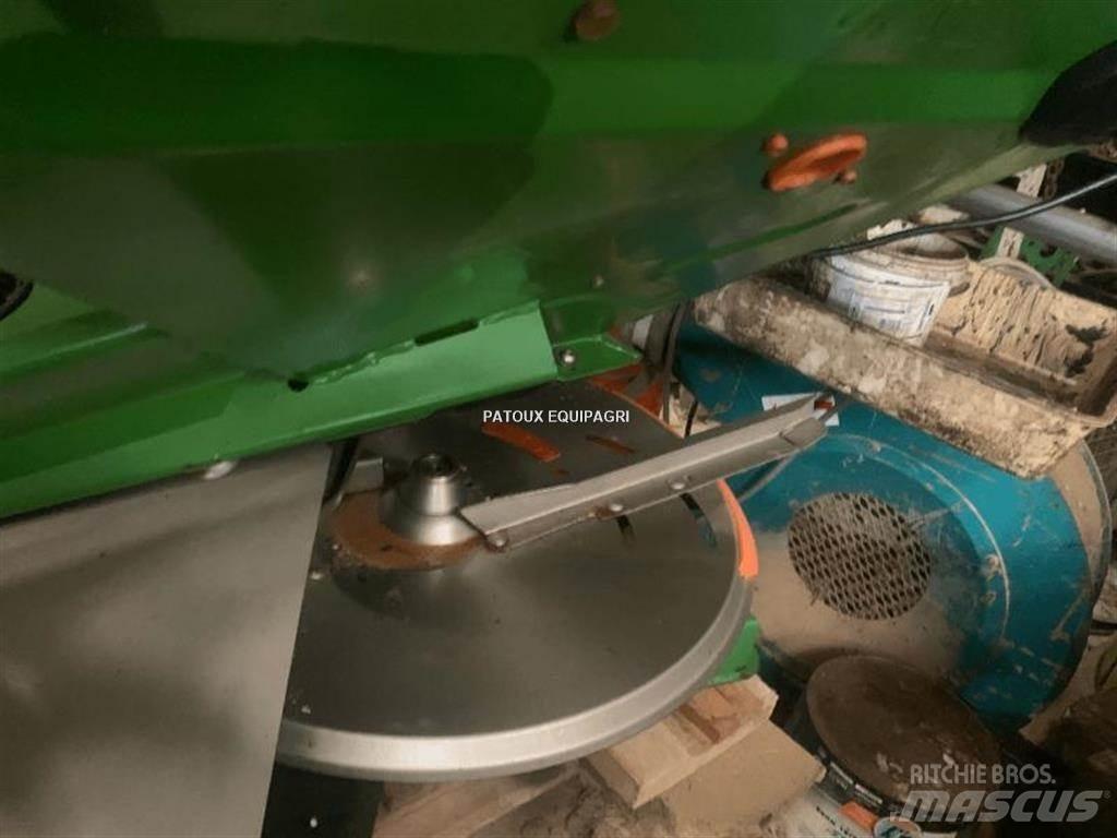 Amazone ZAM 2700 Розсіювач мінеральних добрив