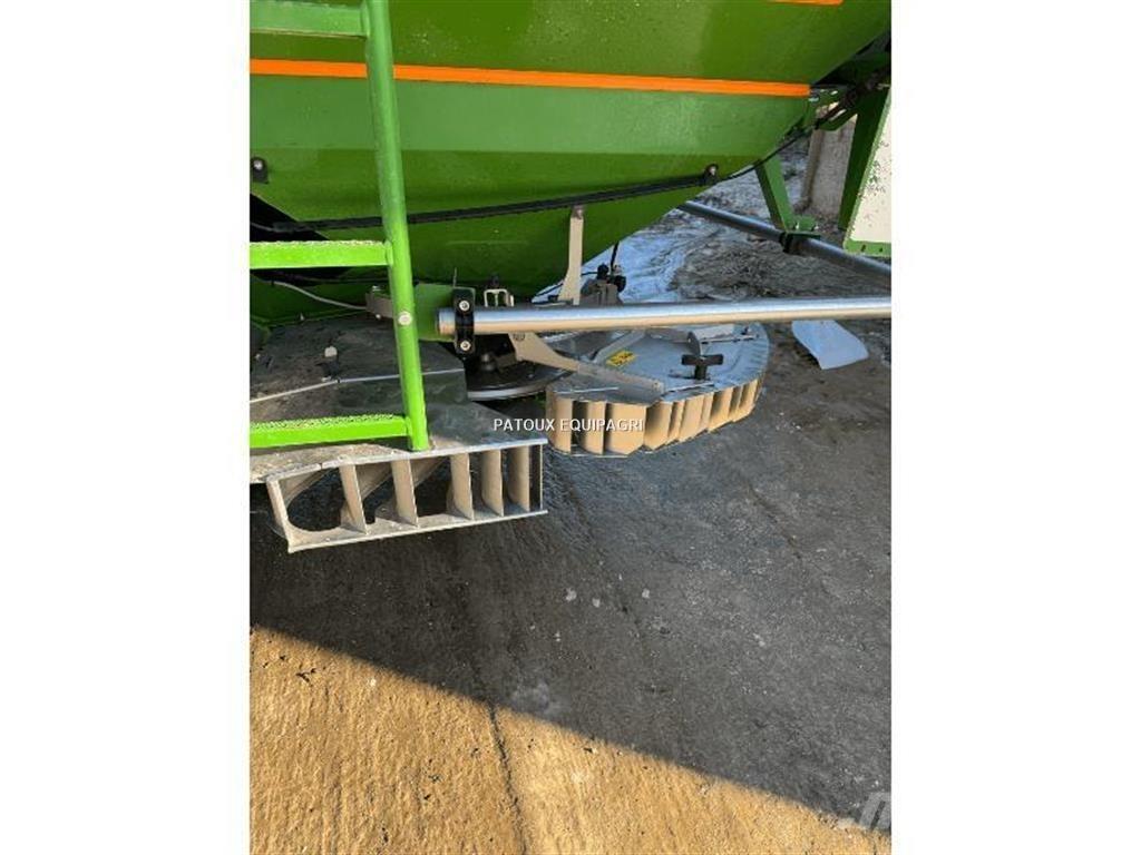 Amazone ZAM ULTRA Розсіювач мінеральних добрив