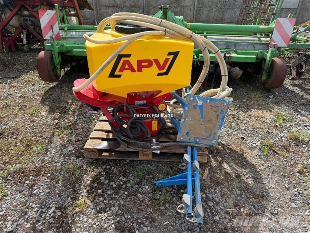 APV PS300M1 Сівалки