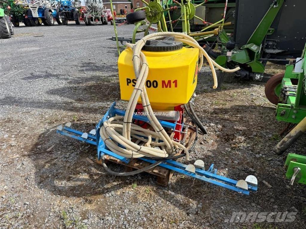 APV PS300M1 Сівалки