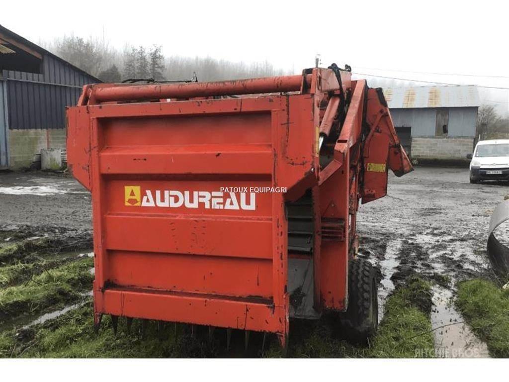 Audureau MIXTOR Обладнання для розвантаження силосу