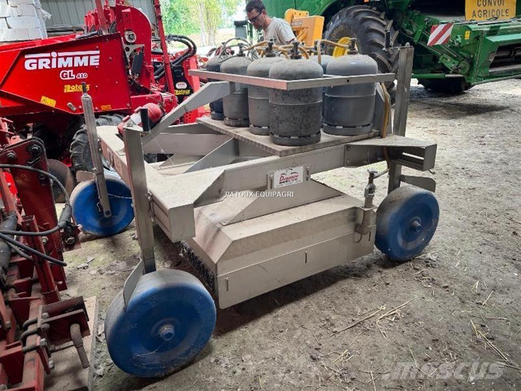  Bailly 1600 Сільгосптехніка - Інші