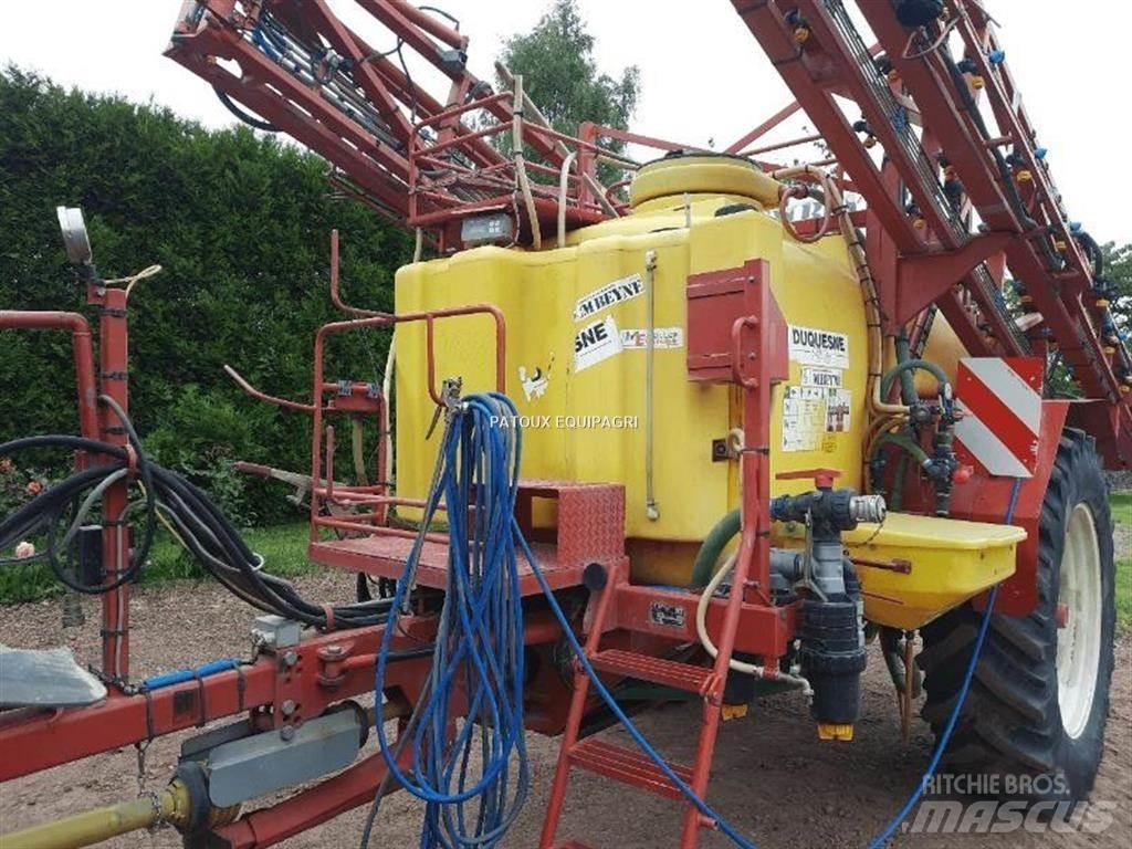 Beyne PLK3500 Причіпні обприскувачі