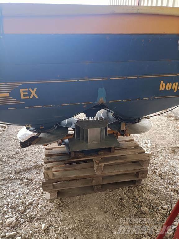 Bogballe Ex Розсіювач мінеральних добрив