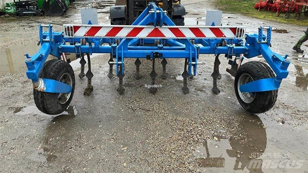  Carre C2M Борони