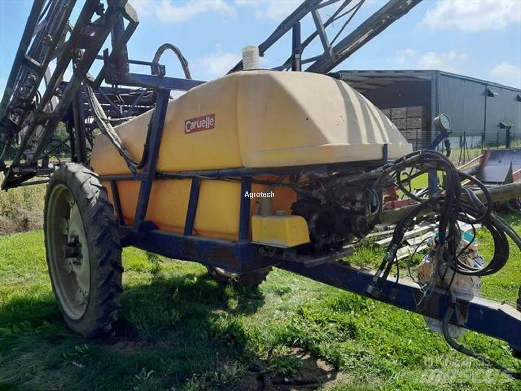 Caruelle CARUELLE Причіпні обприскувачі