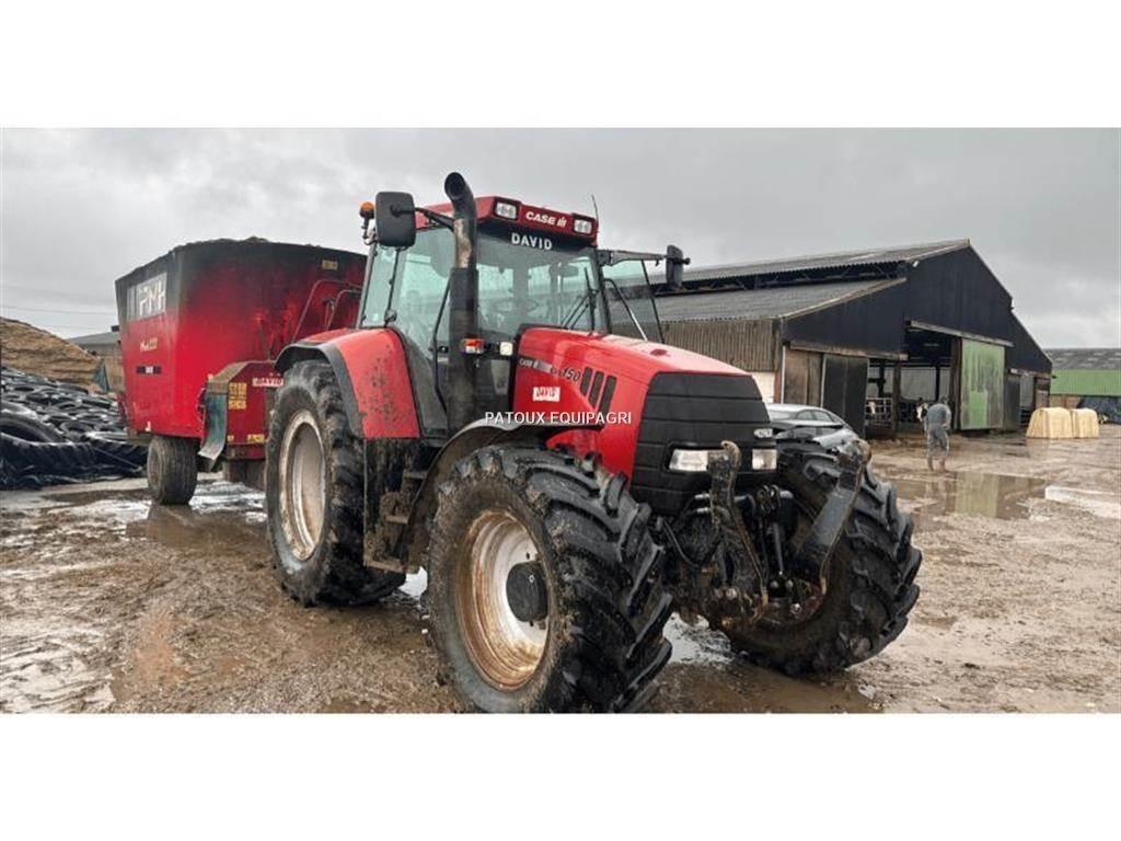 Case IH CVX150 Трактори