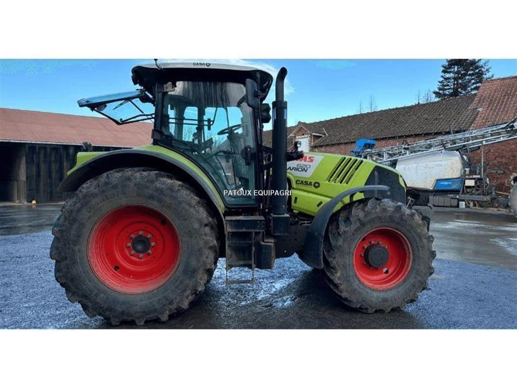 CLAAS ARION 620 Трактори