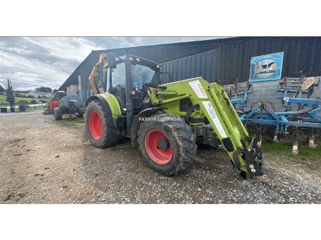 CLAAS ARION640 Трактори