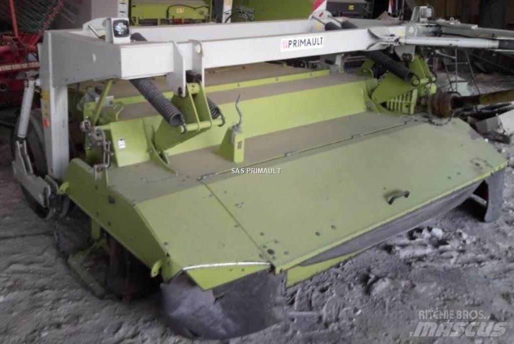 CLAAS DISCO 3000+ Поглинальні борони / грунтові фрези