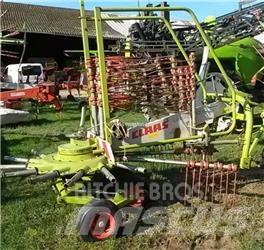 CLAAS LINER 430 S Граблі і сінозворушувачі