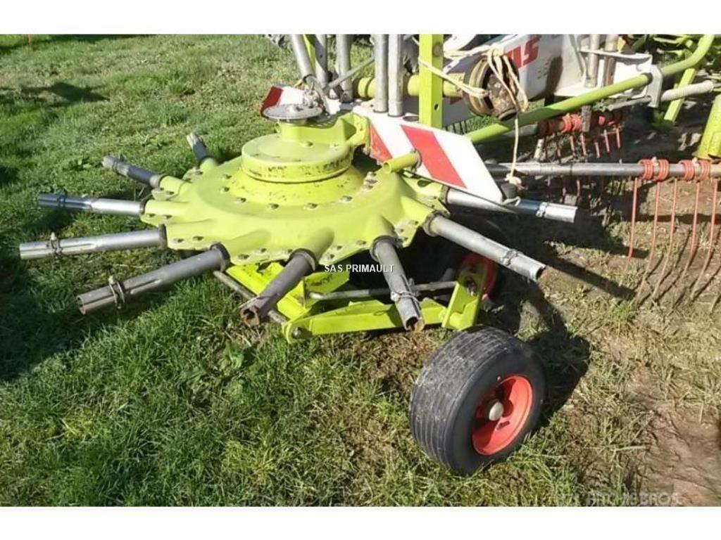 CLAAS LINER 430 S Граблі і сінозворушувачі