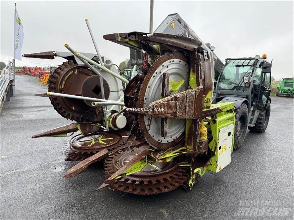 CLAAS RU600 Інше обладнання для фуражних комбайнів