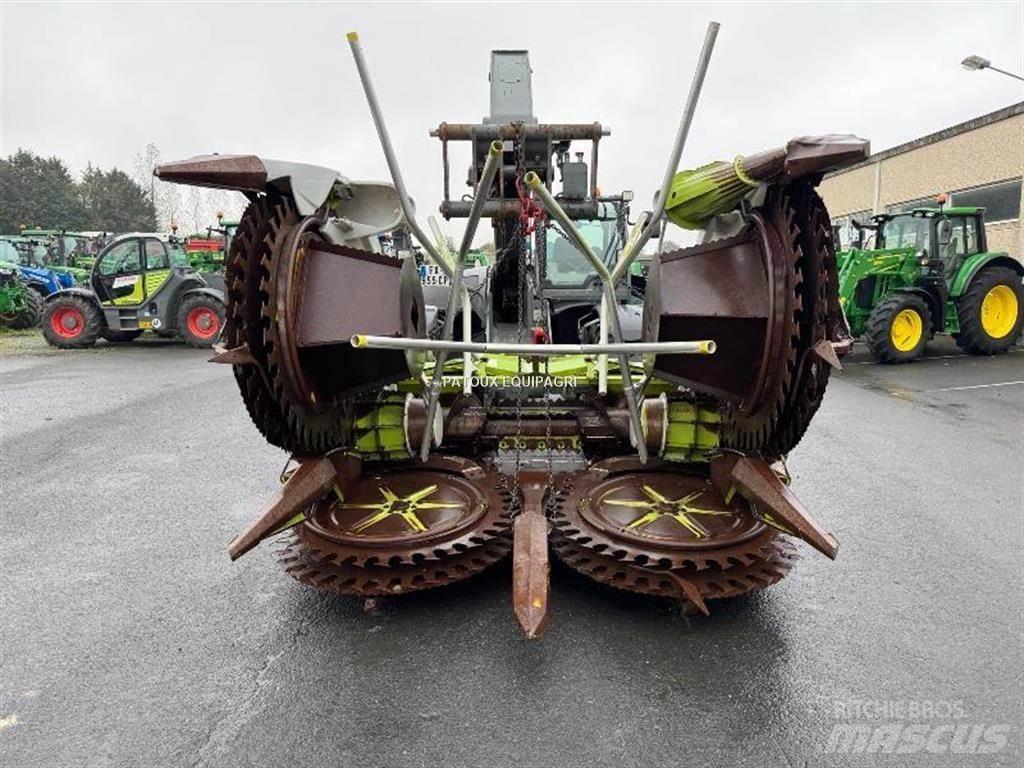 CLAAS RU600 Інше обладнання для фуражних комбайнів