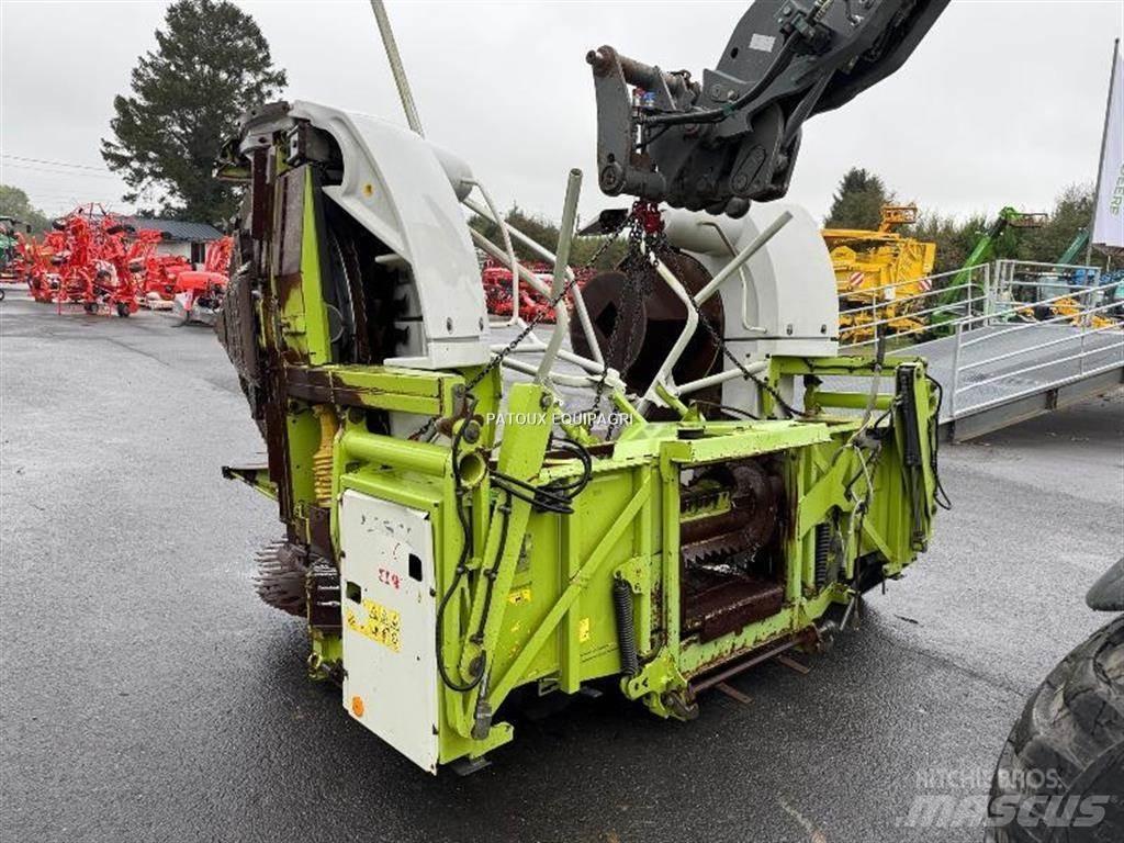 CLAAS RU600 Інше обладнання для фуражних комбайнів